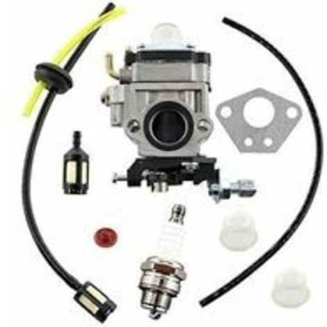 Sabir Vergaser-reparatursatz Für Ryobi Rbc30sbs, Rbc52sb, Rbc40sb, Rbc38sb, Rbc52fsb, Homelite Hbc45sb 5131000400