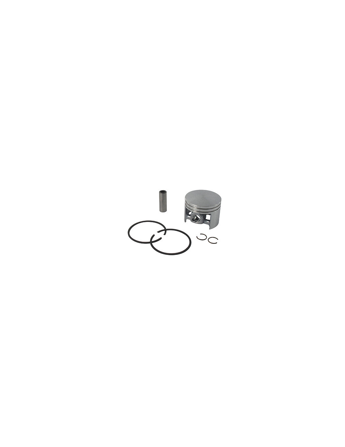 Kolben Komplett Mcculloch - Partner Tech Mac335 - Mac435 - Mac440 - 220 - 221 - 260 - 351 - 370 - 390 - 420 - 1950 Et 2150
