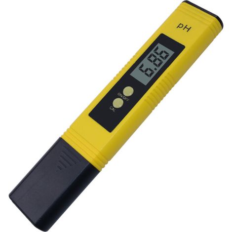 Sabir Digitales Wasserqualitätsmessgerät Für Schwimmbäder, Elektronisches Ph-meter, Elektronisches Ph-meter Mit Lcd-bildschirm, Ph-test Für Schwimmbäder, Schwimmbad-tester, Spa-tester, Int