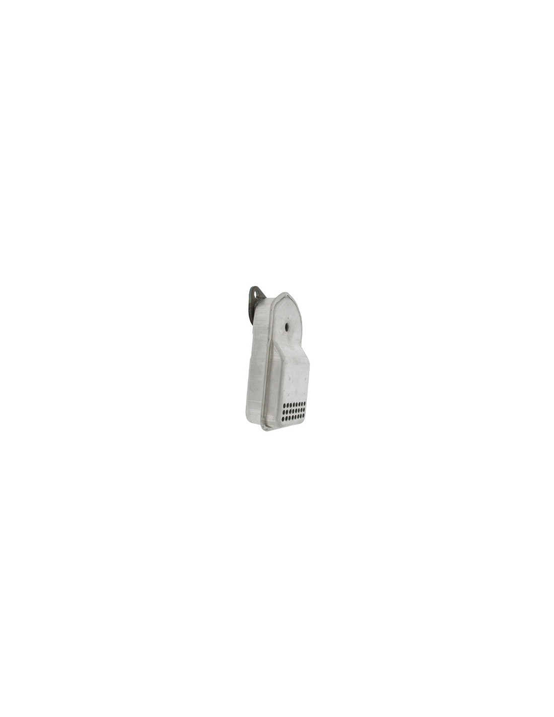 Schalldämpfer Auspuffrohr Motor Tecumseh - Tecnamotor 32401