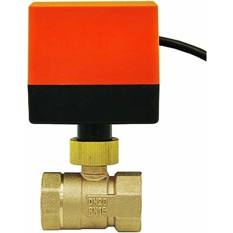 Sabir Motorisiertes 2-wege-kugelventil Ac220vac24vdc12vdn15dn20dn25dn32dn40dn50(ac220vdn20)