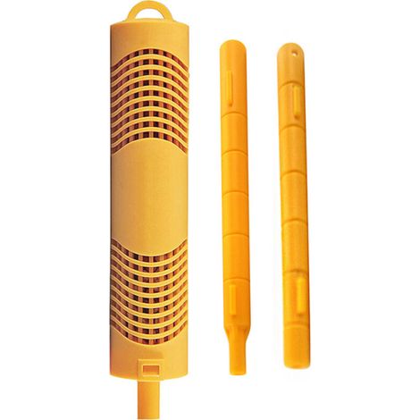 Sabir Spa-filter, Lebensdauer 4 Monate, Mineralfilterkartusche Für Pools Und Whirlpools, Pool- Und Spa-filterkartusche, Spa-stabfilter, Gelb