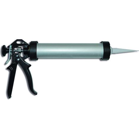 Sabir Metall-extruderpistole Für Silikon-, Acryl- Und Hybridpolymer-dichtstoffbeutel – 600-ml-beutel