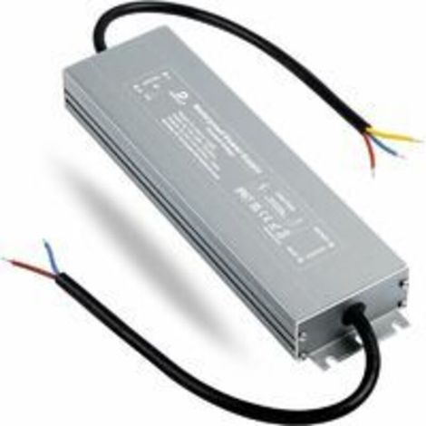 Sabir 24v Led-treibertransformator 100w, 4,2a Netzteil, Ip67 Wasserdicht, 220v/230v Ac/dc-transformator, Niederspannungs-konstantspannungs-led-treiber Für Cctv-led-streifen Mr16 G4