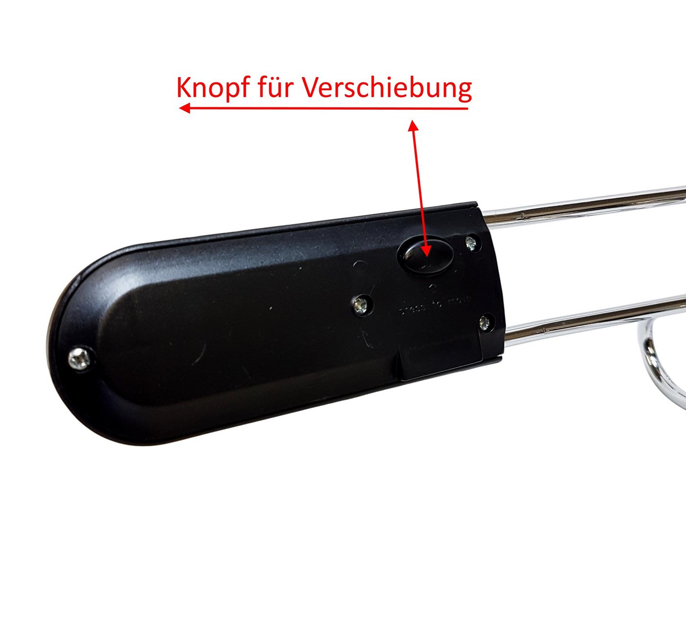 BAYLI Autokleiderbügel Business Autokleiderbügel für Kopfstütze, Universal KFZ Reisebügel Bild 2