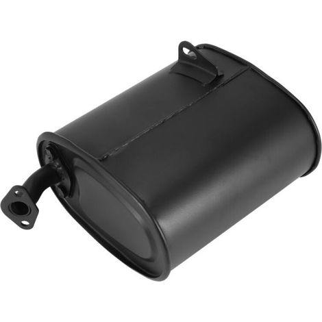 Universeller Abgasschalldämpfer Für 2-3 Kw Benzingeneratoren (5,5 Ps, 6,5 Ps, 3500 W, 4000 W), Zubehör