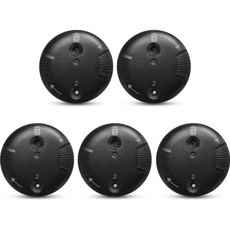 Sabir Cerushield V2.0 Disc Für Phonak, 5 Stück Ohrenschmalzschutz Für Hörgeräte