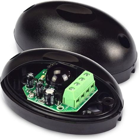 Paar Infrarot-lichtschranken, Universelle Infrarotsensoren, 12/24-v-lichtschranken Für Automatische Infrarot-tore