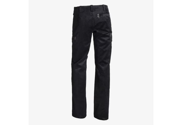 Oyster Arbeitshose Oyster Zunfthose Manchester schwarz Trenkercord Dachdecker Zimmermann