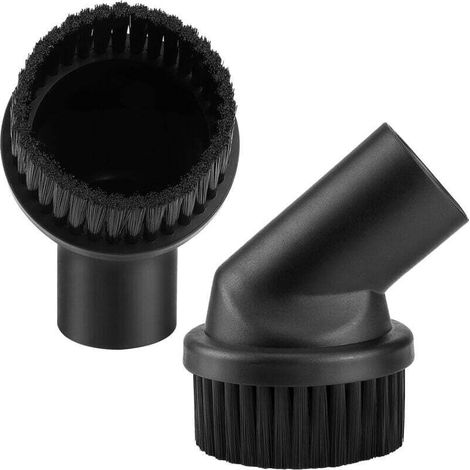 35-mm-staubbürste Premium-staubsaugerzubehör Weiche Synthetische Borsten Für Empfindliche Oberflächen Kompatibel Mit 35-mm-staubsaugern