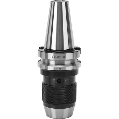 Integriertes Hss-bohrfutter Für Cnc-fräsmaschine Bt40-apu13-100