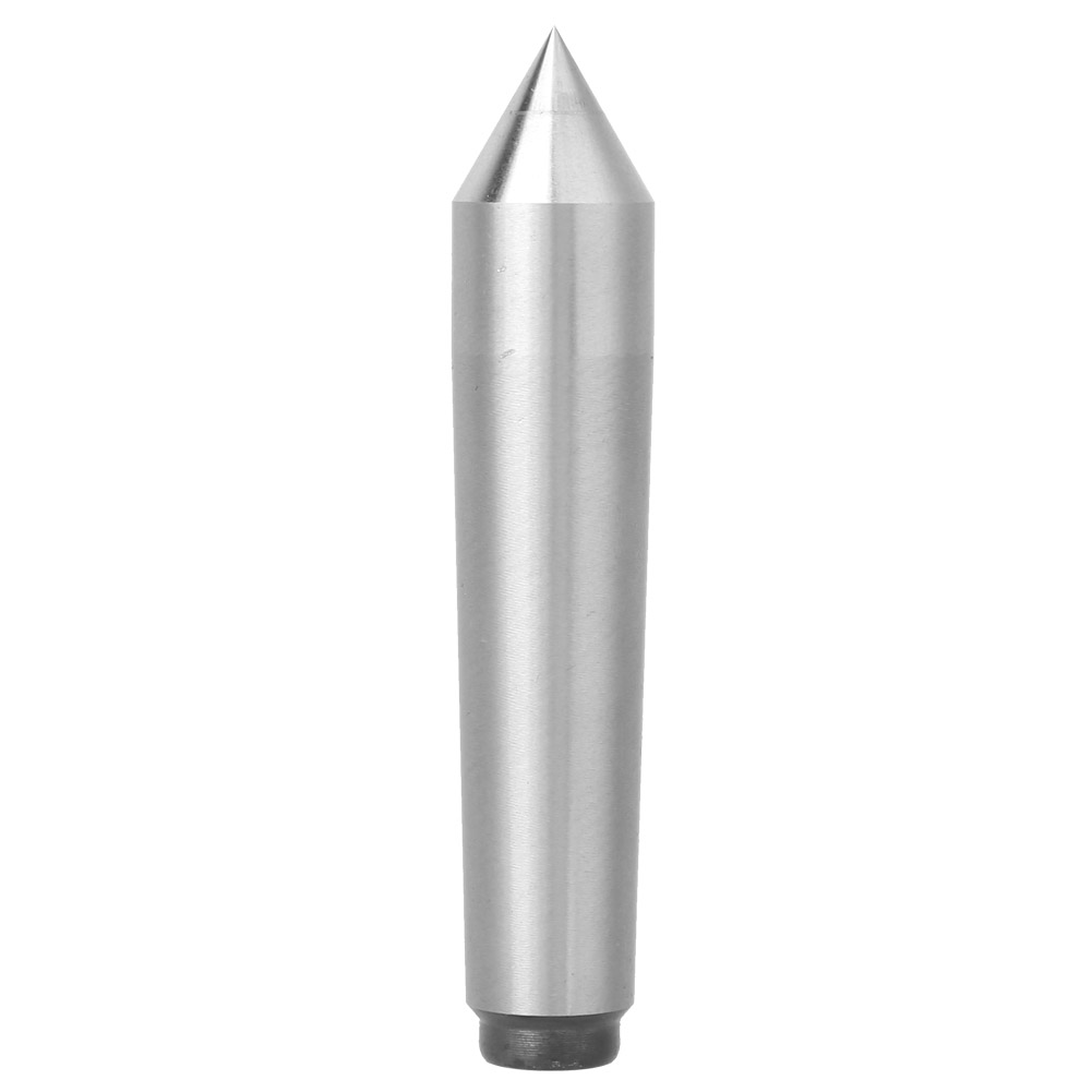 Mt3-f112 Feststehende Hartmetallspitze Für Drehmaschinen, 60°-morsekonus