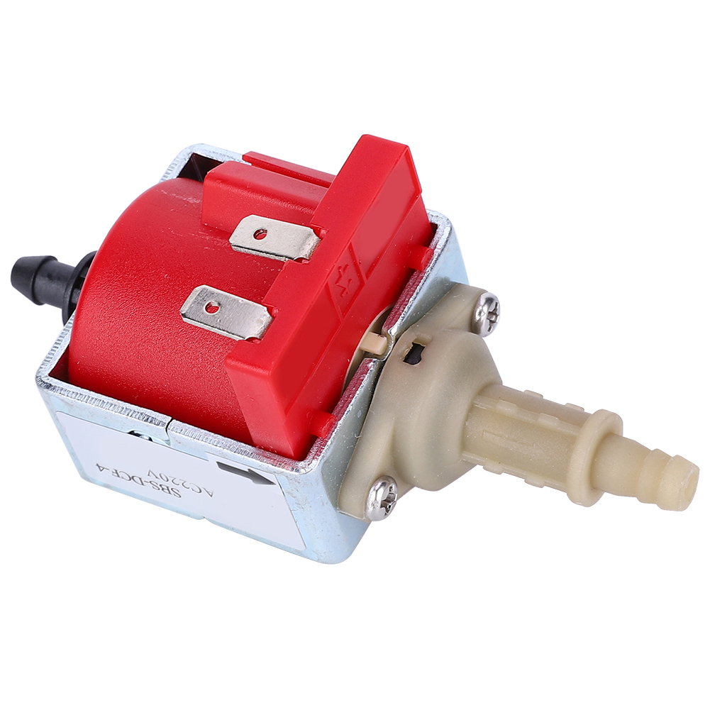 25-w-industriewasserpumpe (220 V, Wechselstrom) Aus Technischem Kunststoff, Elektromagnetisches Mechanisches Zubehör