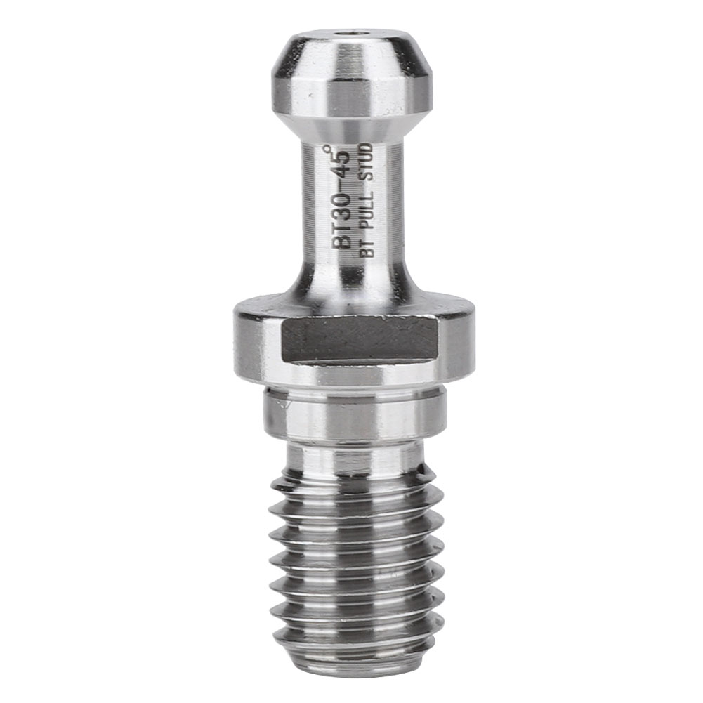 45° Verchromter Stahl-halteknopf Für Bt30 Fräswerkzeughalter (bt30-45°)