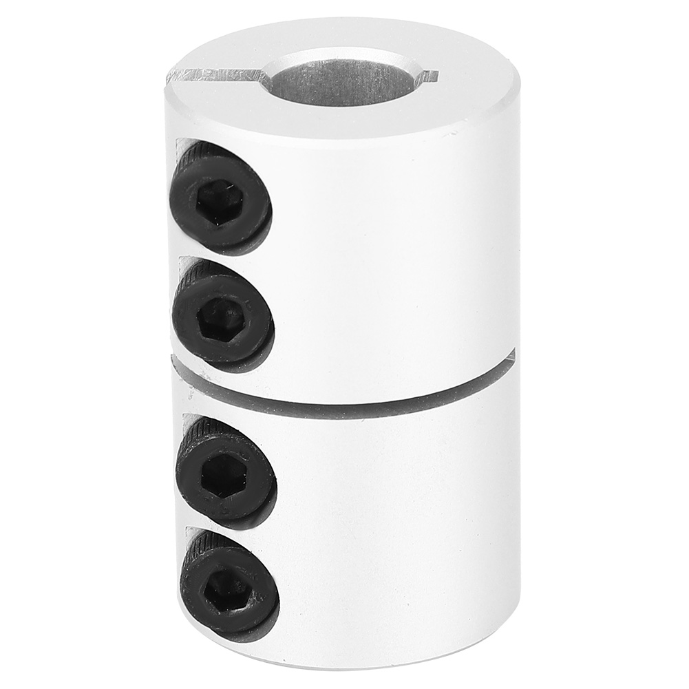 Starre Kupplung Aus Aluminiumlegierung D25 X L40 Für Graviermaschinen, 8-10 Mm Innenbohrung