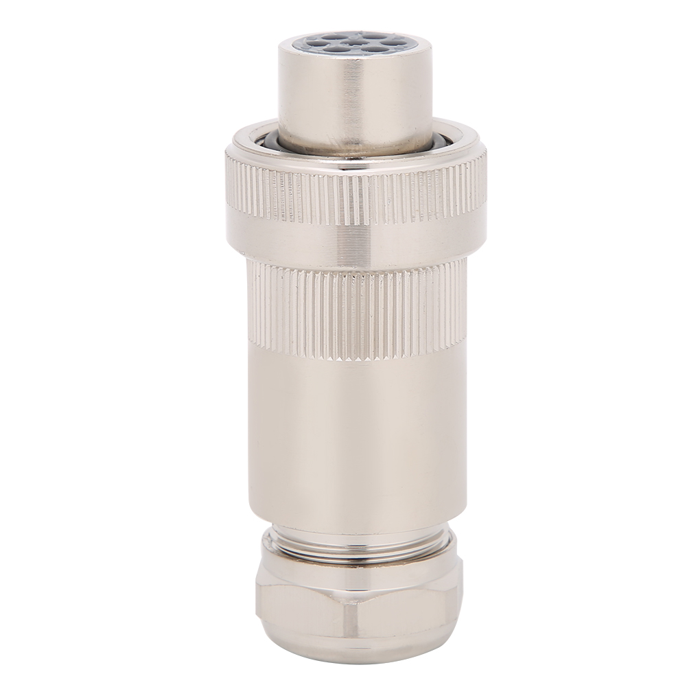 Wasserdichter 7-poliger Luftfahrtstecker Mit Niederfrequenz-proportionalventil C147as