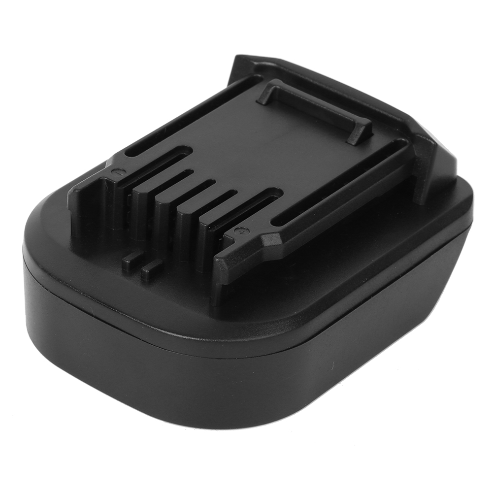 18-v-akkuadapter Für Worx-bohrmaschine (grün) – 5-poliger Adapter Für Elektrowerkzeuge