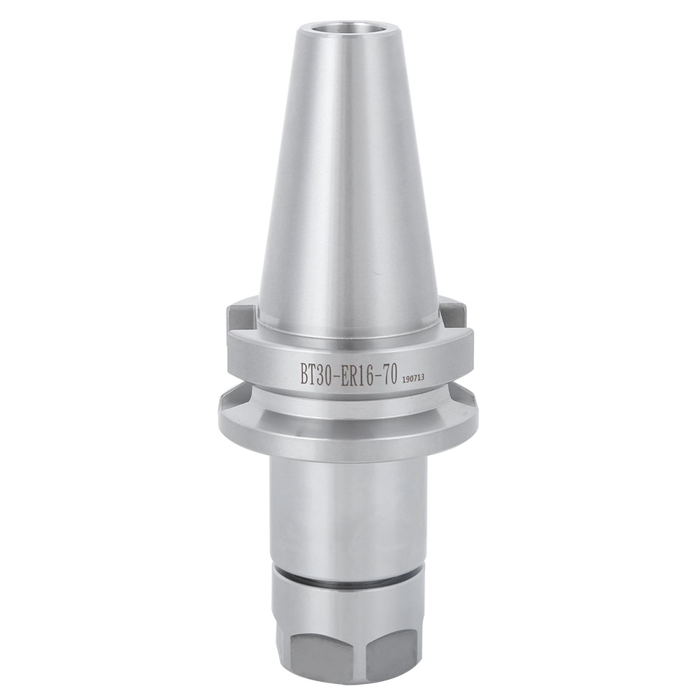 Hochpräziser Cnc-werkzeughalter Für Dreh- Und Fräsmaschinen, Druckstütze Für Spannfutter Bt30-er16-70