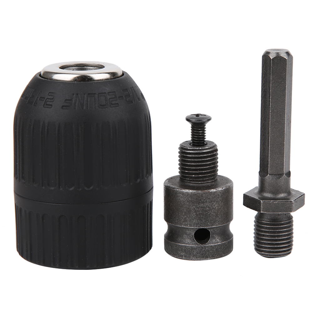 Manuelles Spannfutter Für Elektrische Bohrmaschinen, 2-13 Mm Hammeradapter, 1/2-20unf-gewinde Für Sds