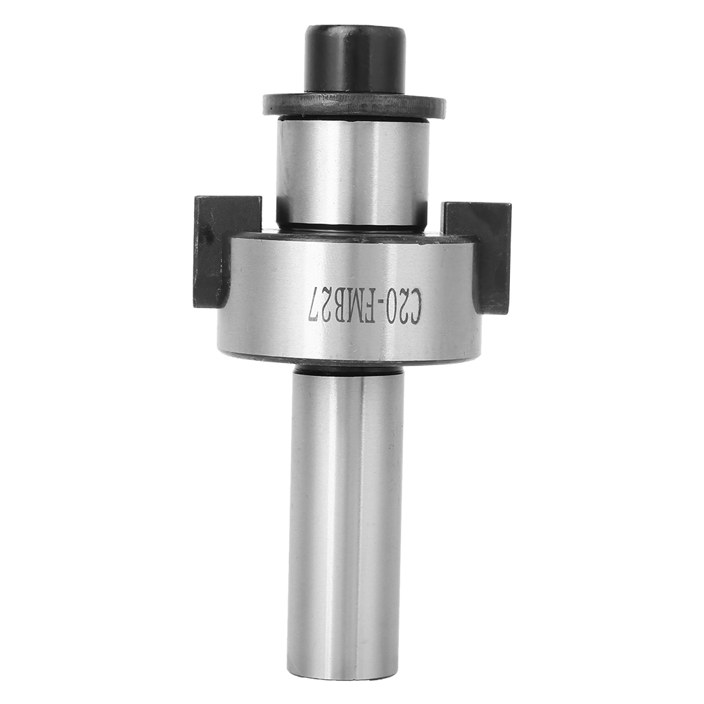 Cnc-werkzeughalter Aus Hochgeschwindigkeitsstahl C20-fmb27 Für Fräsmaschinen – Hardware-zubehör