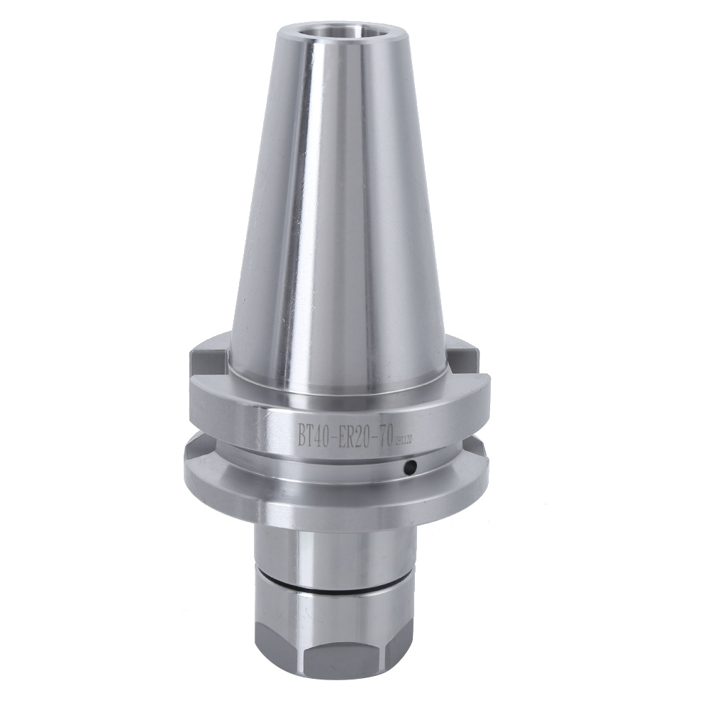 Hochpräziser Bt40-er20-70 Cnc-werkzeughalter Für Dreh- Und Fräsmaschinenfutter