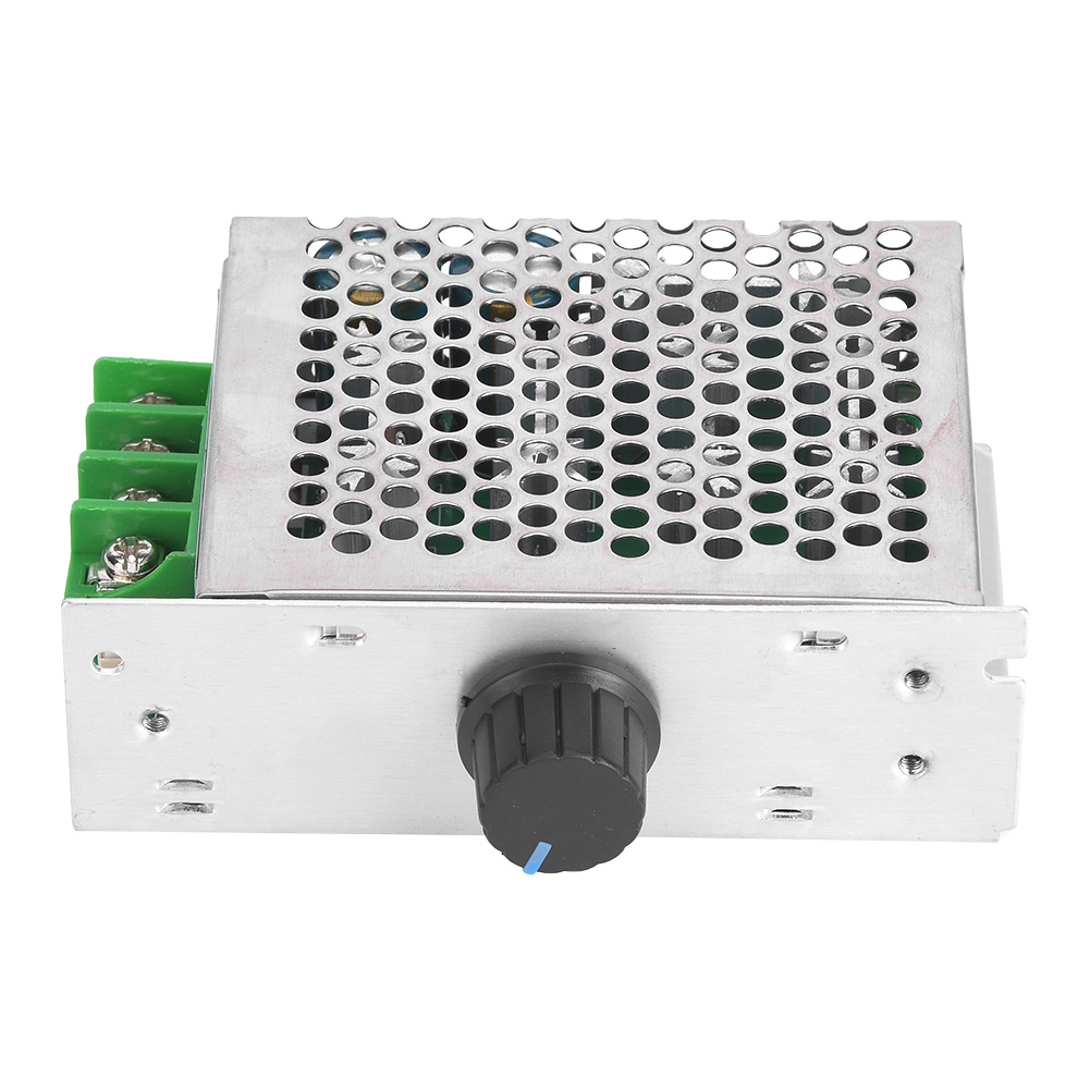 30a 12-50v Pwm-motordrehzahlregler Mit Metallgehäuse