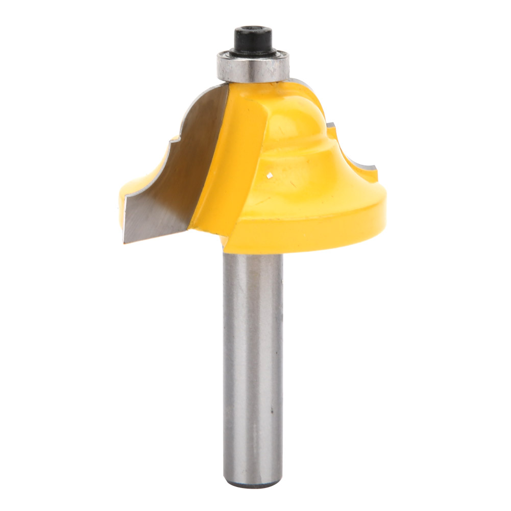 8-mm-doppel-römischer-ogee-nutfräser Für Holz, 8 X 38,1 Mm Fräser