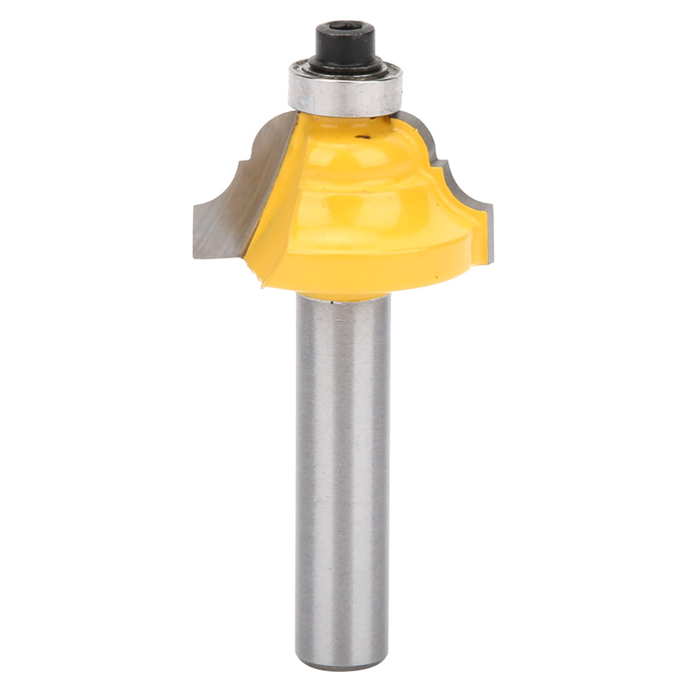 8-mm-doppel-ogee-fräser Für Holz, 8 X 25,4 Mm