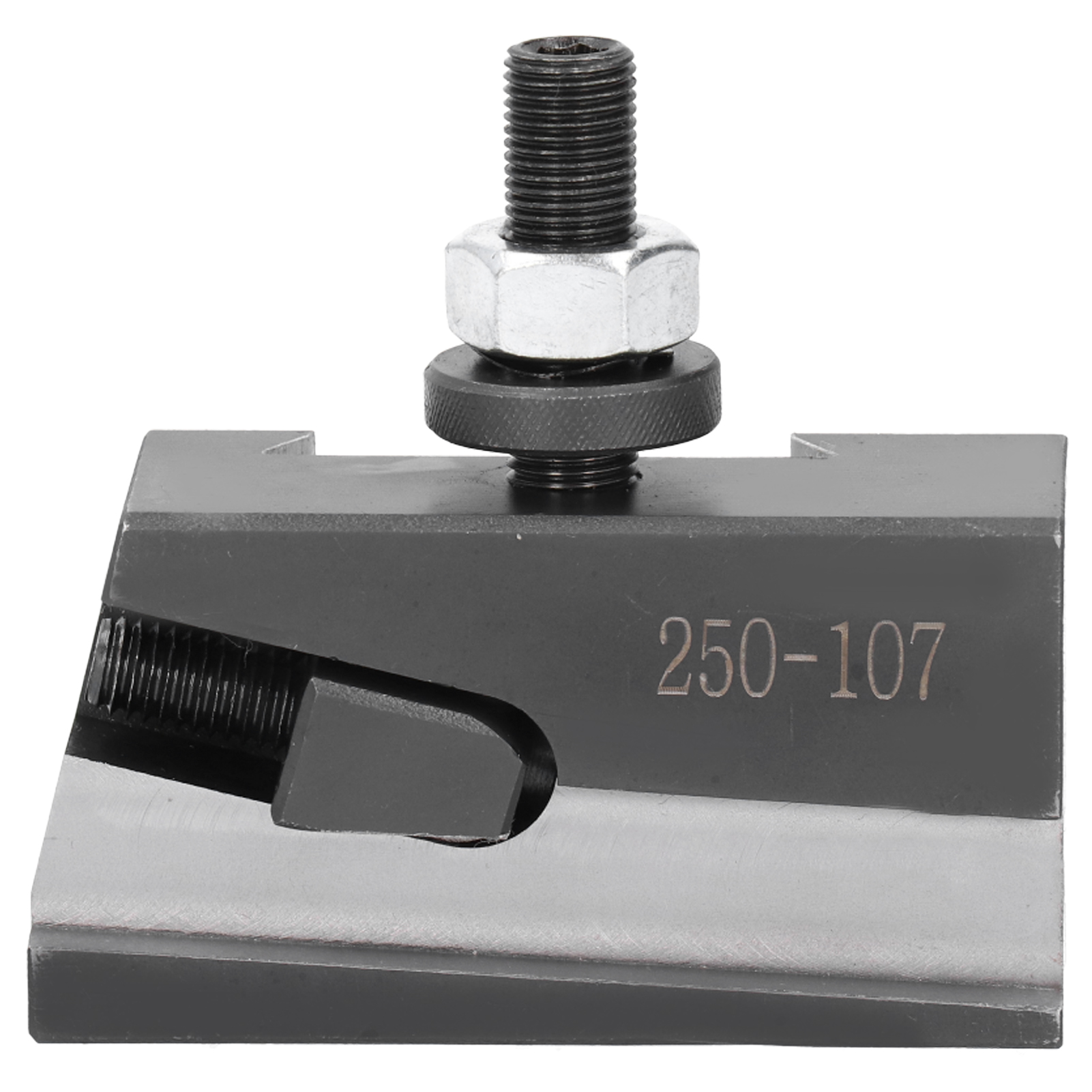 Schnellwechsel-werkzeughalter Typ America 250-107 Aus Hochkohlenstoffhaltigem Stahl, Drehmaschinenzubehör Für Cnc-fräsmaschinen Und Werkzeughalter.