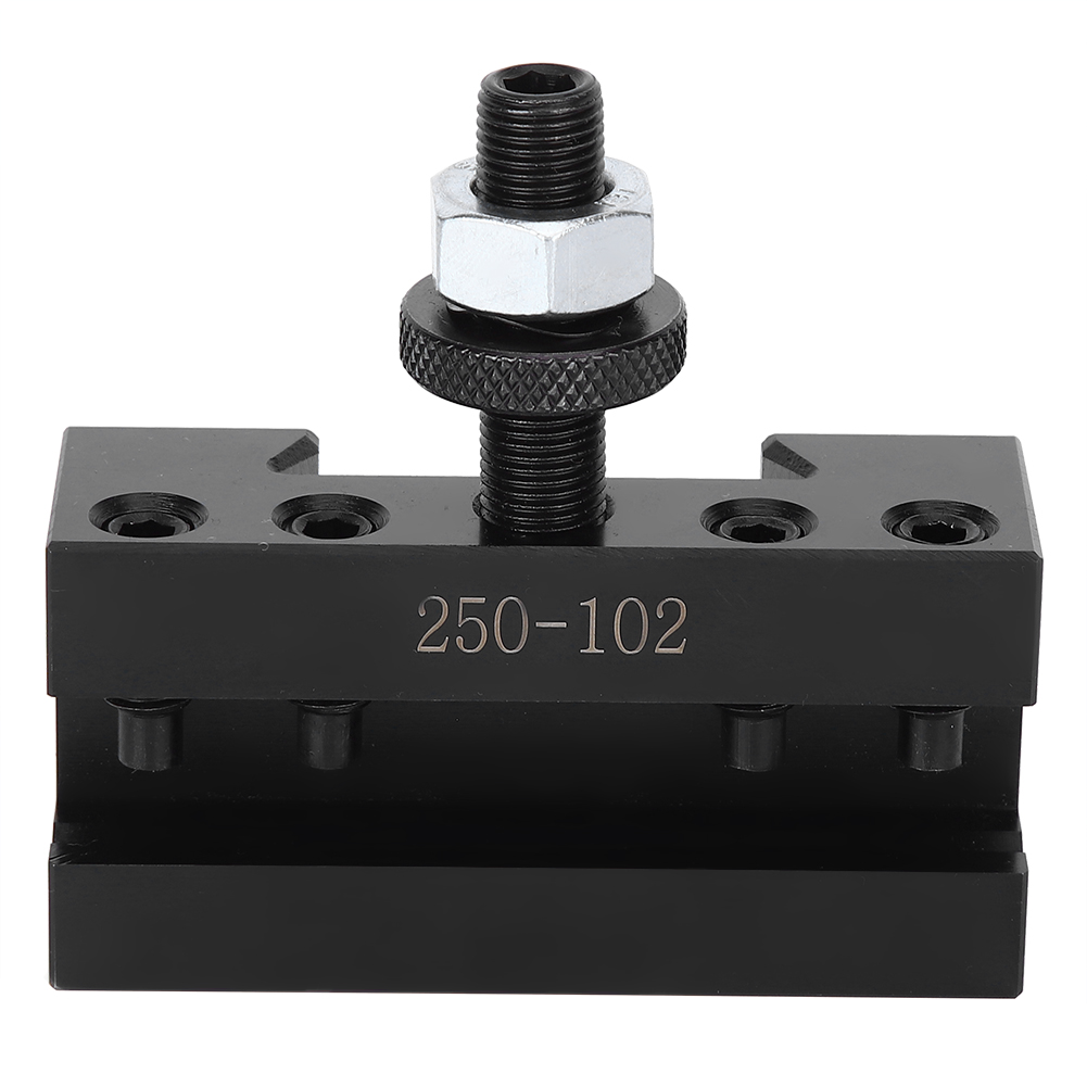 Schnellwechsel-werkzeughalter Für Cnc-drehmaschine, Drehzubehör Für Säule 250-102