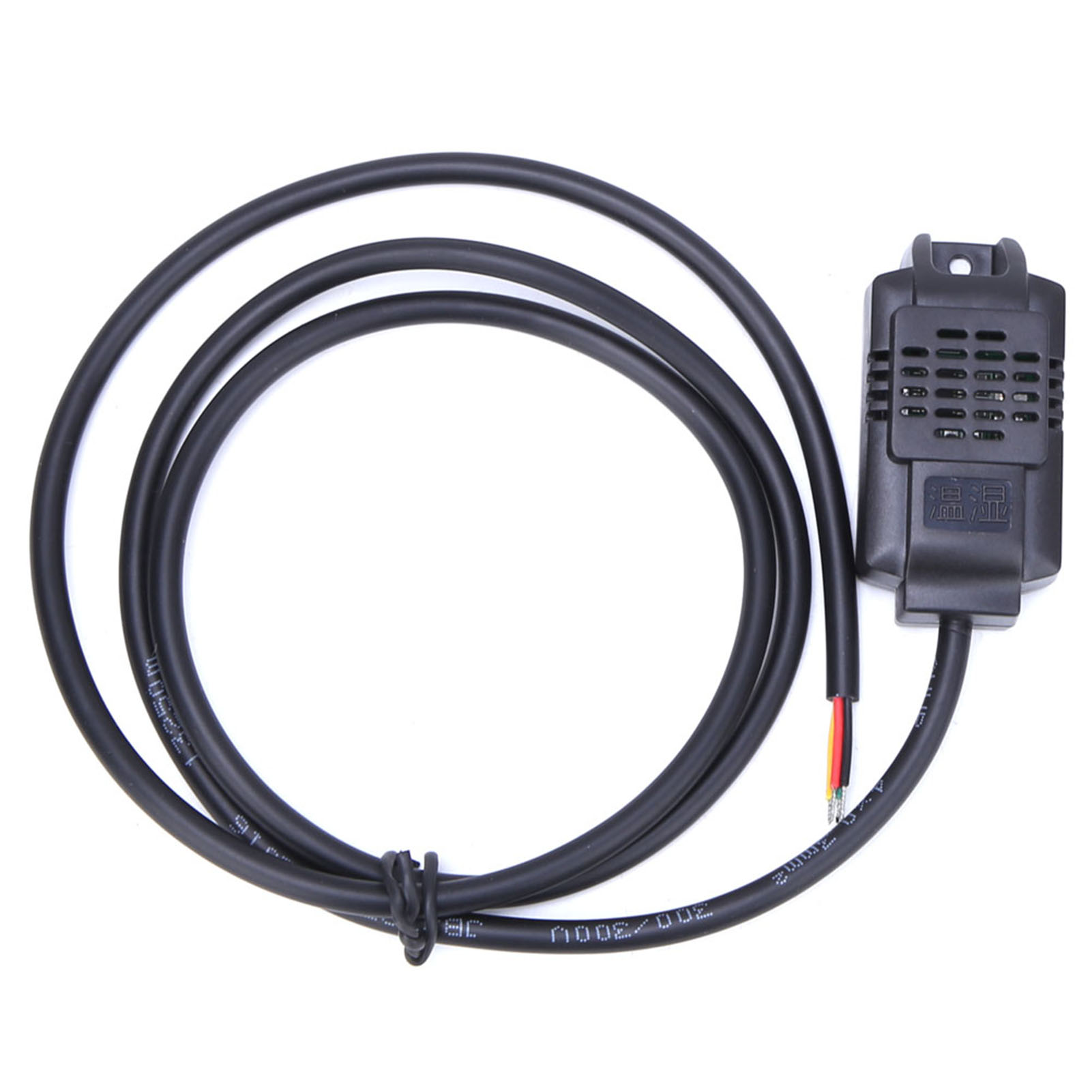 Hochpräziser Temperatur- Und Feuchtigkeitssensor 9-36 V Mit Modbus Rs485