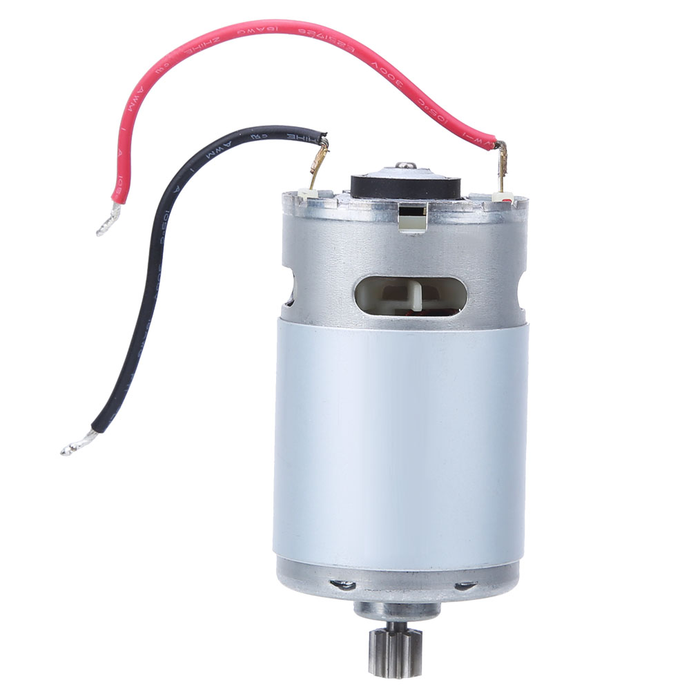 9-zahn-getriebemotor Für 7,2-v-akku-bohrschrauber – Ersatzteil