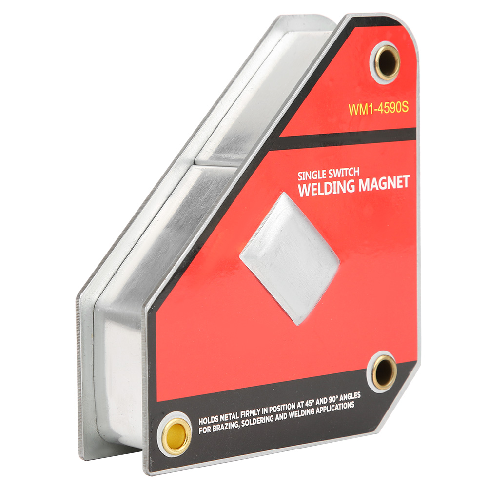 Wm1-4590s Magnetschweißständer Mit Einem Schalter Für Feste Winkel Von 45° Und 90°