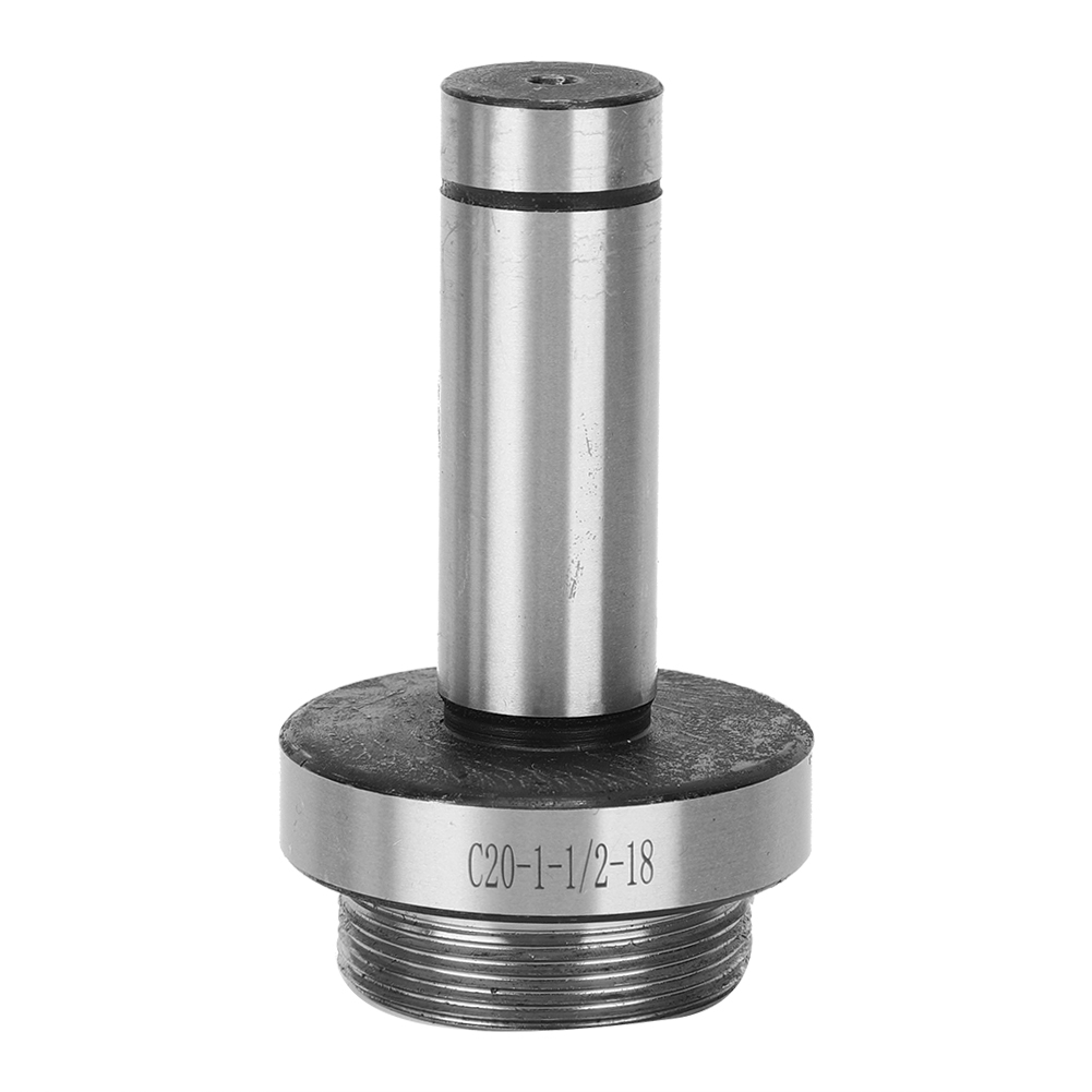 F1 Werkzeughalter Für Schaftfräser, Schaft Aus Gehärtetem Schnellarbeitsstahl, Geeignet Für Cnc-maschinen, Gewinde 1-1/2-18.
