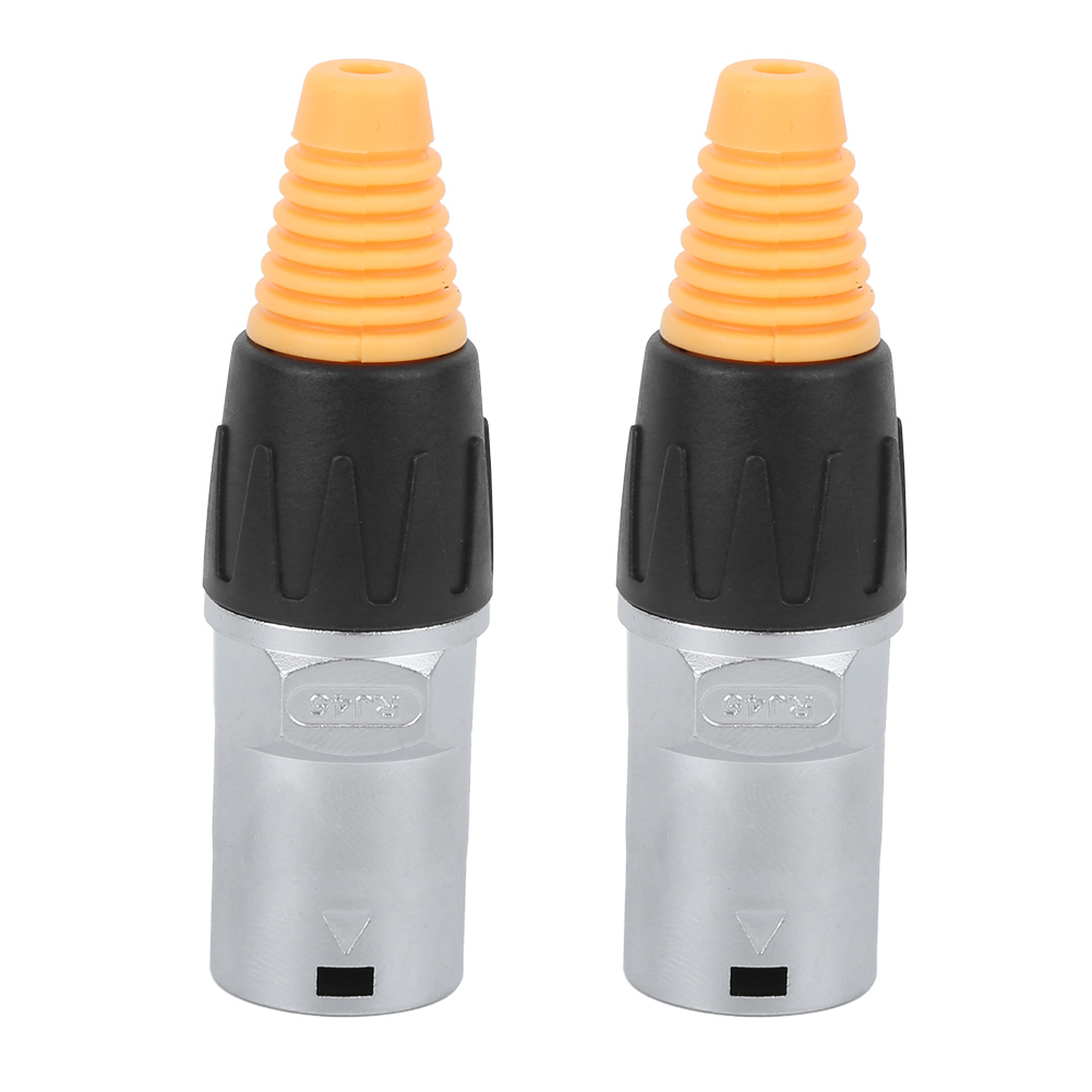 Stück Yt-rj45 Wasserdichtes, Flammhemmendes Isoliermaterial El-rj-wa Stecker