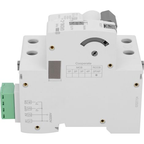 Einstellbares 220-v-überspannungsschutzmodul Für Haushaltsgeräte Und Aufzüge – 25 A