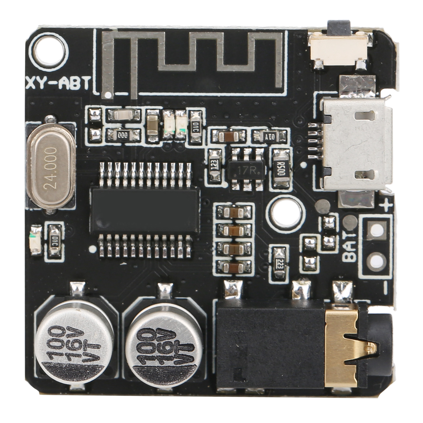 Diy Bluetooth 5.0 Audio-empfängermodul – Platine Für Hifi-stereoanlage