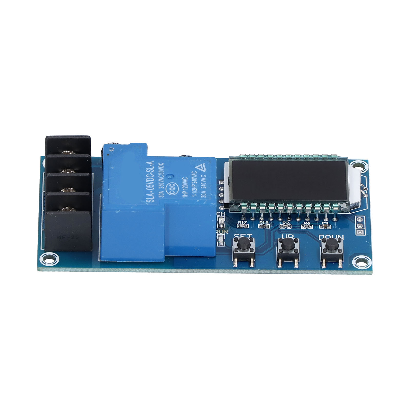 Hcw-l30a 6-60v Dc Digitales Einstellbares Batterieladesteuermodul