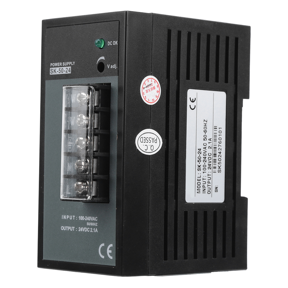 Sk5024 Ac100-240v Schaltnetzteil Für Din-schiene