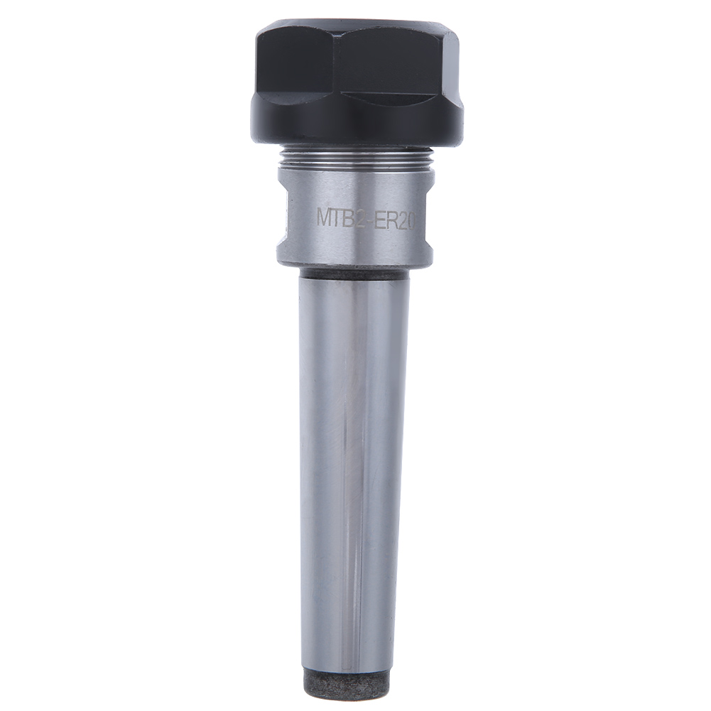 Er20-mt2 Cnc-fräsfutter, Werkzeughalter Aus Stahl 40, Spannbereich 1–13 Mm