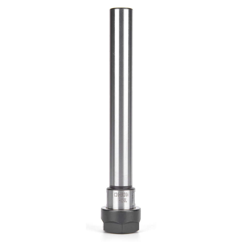 Er20a-150l Spannzangenfutter Mit Gerader Verlängerungsstange Für Cnc-drehmaschinen, Werkzeughalter C20