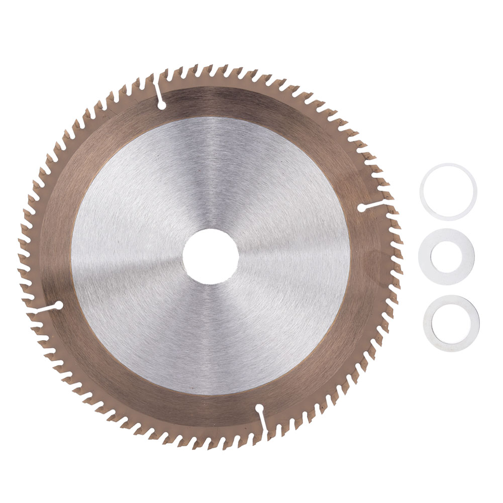 Kreissägeblatt Aus Hartmetall Für Winkelschleifer, 210 X 2,4 X 30 Mm, 80 Zähne, Zubehör Für Elektrowerkzeuge