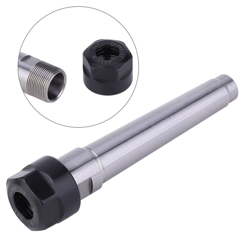 Er11-m6 Spannzangenfutter Für Cnc-drehmaschinen, Morsekonus-fräserhalter, Spannbereich 1-7 Mm