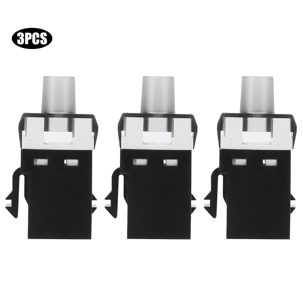 3-teiliges Rj45 180-grad-cat6-utp-computernetzwerkanschlussmodul