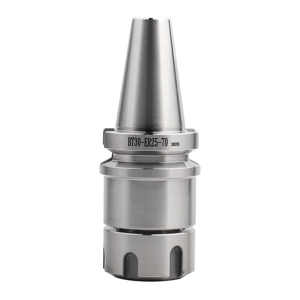 Werkzeughalter Bt30-er25-70 Aus 40cr-legierungsstahl Für Cnc-fräs- Und Drehmaschinenzubehör