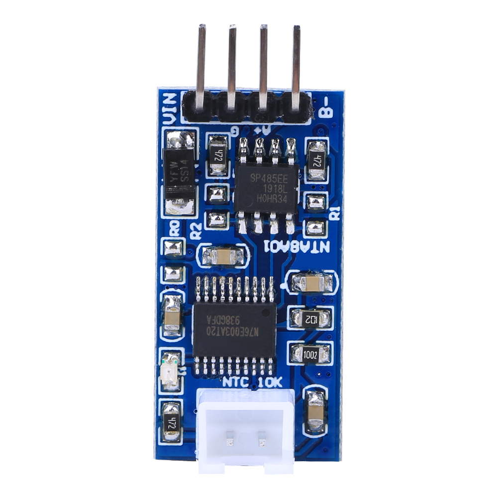 Ntc 3950 10k Hochpräzisions-temperatursensormodul Rs485 Nta8a01 5v/12v