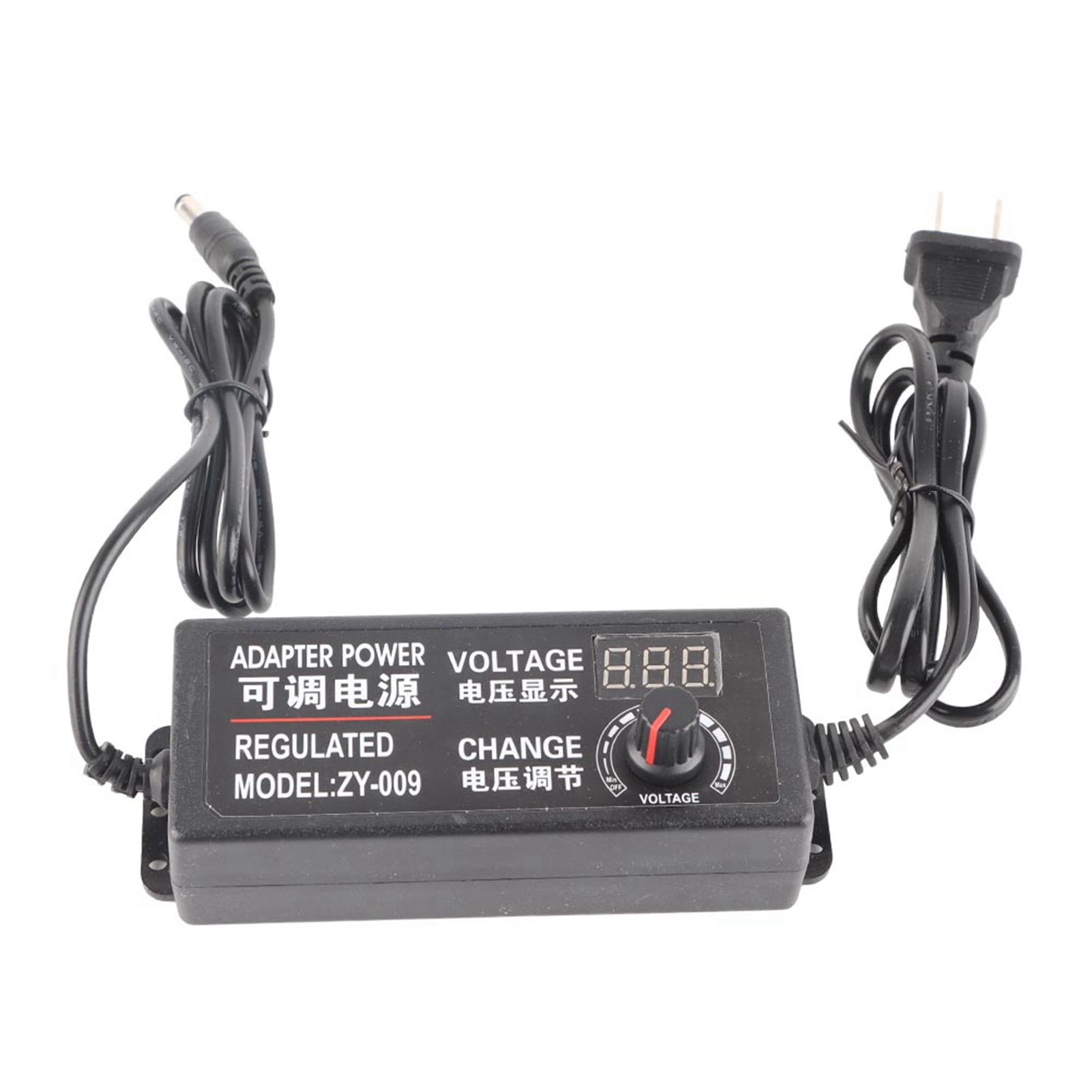 Variabler Gleichstrom-netzadapter (3–12 V) Mit Us-stecker, 100–240 V Wechselstromnetzteil