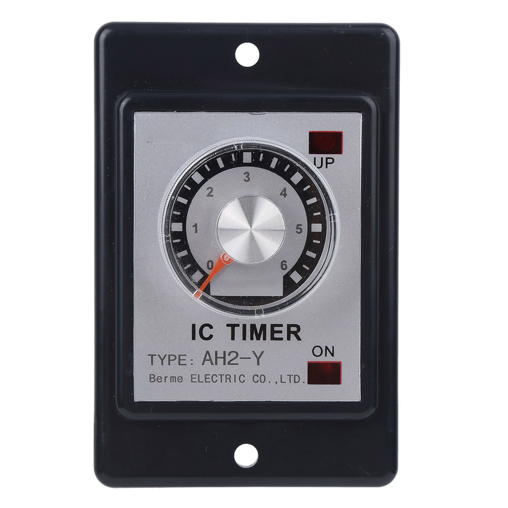 Ah2-y 6s 220v Elektronisches Relais-timer, Programmierbarer Timer Mit Verzögerung Für Automatische Steuerung