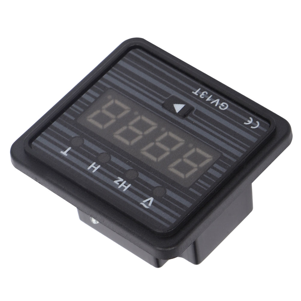 3-in-1 Digitalmessgerät Mit Spannungs-, Frequenz- Und Chronographenfunktion Gv13t 220 V/380 V