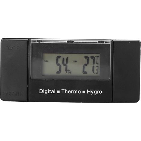 Digitales Elektronisches Zigarrenhygrometer – Innenthermometer-hygrometer-zubehör Für Humidore